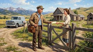 Letters to Quiet Homes in 1960s Montana | Relaxing Western Americana Music