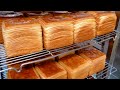 Amazing Melaleuca Butter Toast Making Skill / 千層生乳土司製作, 這絕對是今年最潮的吐司！