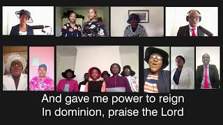 Victory Over Sin - Virtual Choir