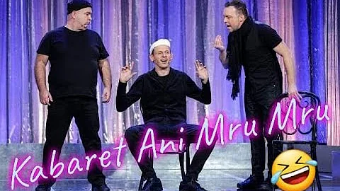 █▬█ █ ▀█▀ Kabaret Ani Mru Mru 2021!!! [NOWOŚĆ!] TEGO JESZCZE NIE GRALI [PREMIERA] █▬█ █ ▀█▀