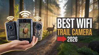 Top 5 Best WiFi Trail Cameras in 2026 – Ultimate Hunting & Wildlife Picks!🔥 screenshot 5
