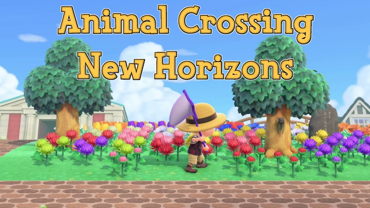 Animal Crossing New Horizons - Ep 128 - July 25: July Bug Off! - YouTube