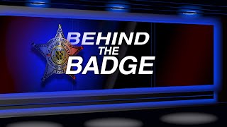 Behind the Badge - November / December 2021