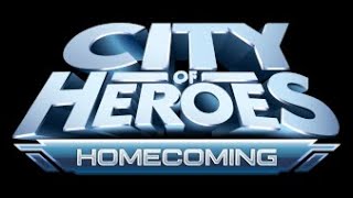 City of Heroes Homecoming - Level 50 Gearing