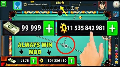 8 Ball Pool Hack 2018 IOS + Android no jailbreak needed