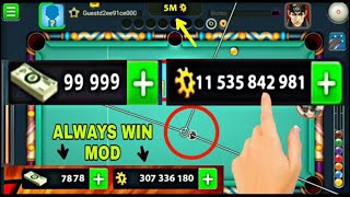 8 Ball Pool Hack 2018 IOS + Android no jailbreak needed screenshot 2