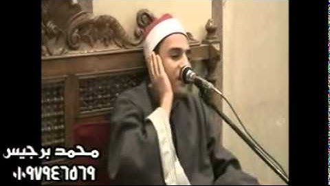 الشيخ محمد عبدالعزيز حربي - سورة إبراهيم 23.10.11