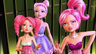 Barbie: Moda Mágica En París (2010) - Parte 16 HD