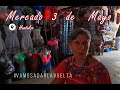 Mercado 3 de Mayo. en Huatulco