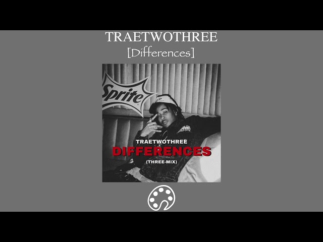 TRAETWOTHREE - DIFFERENCES (Three-Mix) class=