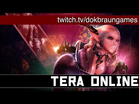 Видео: TERA Online | НАБОР В ГИ | Раздаю ВНЕШКИ, КАЧАЮСЬ и ФАНЮСЬ