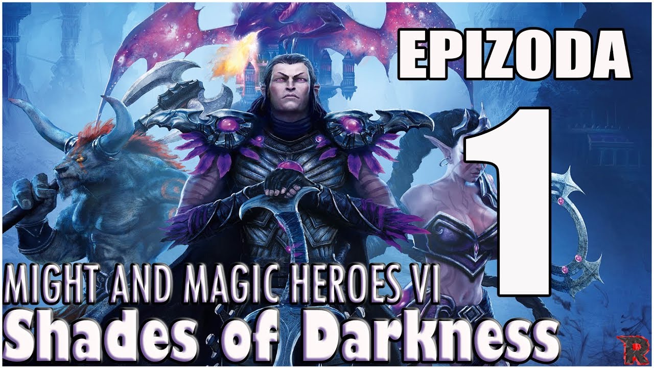 download heroes of might and magic 6 shades of darkness