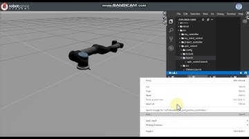 Joint Control with Default Controllers in ROS | Gazebo |Robot Ignite Academy