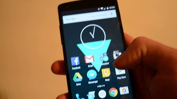 Android 6.0 Marshmallow - First look