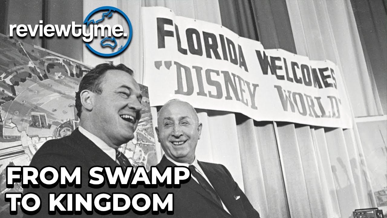 The Construction of Walt Disney World