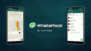 WhatsMock - Fake chat maker screenshot 4