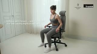 Gabri Ergo Spine Lumbar Stiffness Prevention