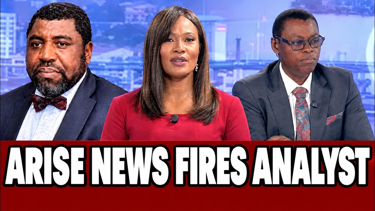 Arise News BREAKS SILENCE on Analyst Controversy & Rufai Slams Costal Road 'RUSHED' Co