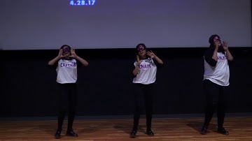 UTD Sigma Lambda Gamma Sp. 17 New Member Presentation Pt. 1