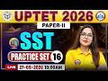 UPTET SST Practice Set 16 | UPTET SST Classes | UPTET SST Paper 2 By Aditi Ma'am