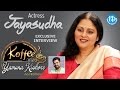 actress jayasudha exclusive interview koffee with yamuna kishore 9 350