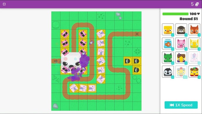 Blooket Teacher Tutorial  Tower Defense! - video Dailymotion