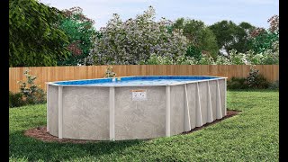 How to Install an Oval Above Ground Pool