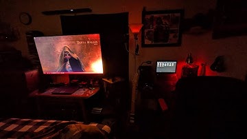 Windows 11 25H2 versus Linux Bazzite who will boot up StarWars Squadrons first?