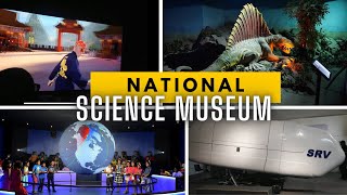 National Science Museum Delhi: Exploring India's Fascinating World of Science