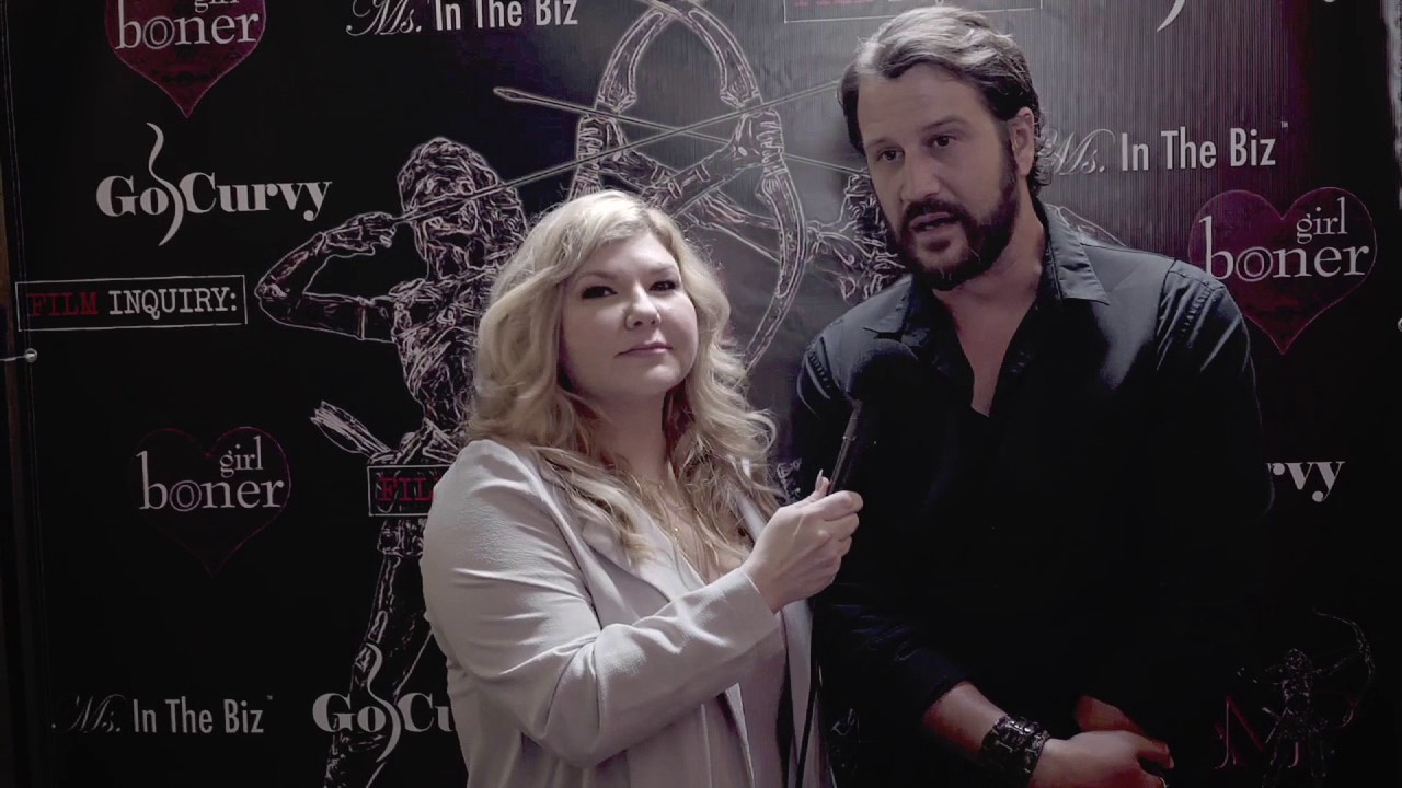 Sherry Lee Meredith Interviews Stefan Kapicic At 2017 Artemis Sherry Lee Meredith Interviews Stefan Kapicic At 2017 Artemis