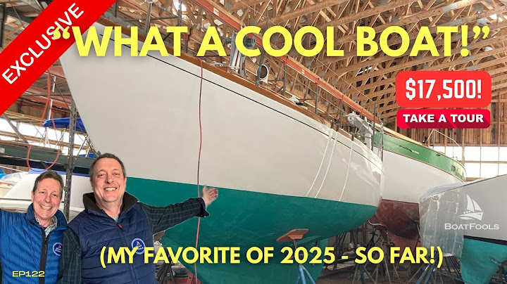 A SENSATIONAL Small Cruiser! A 1981 Sam Crocker 29' STUNNER. $17.5k | TOUR