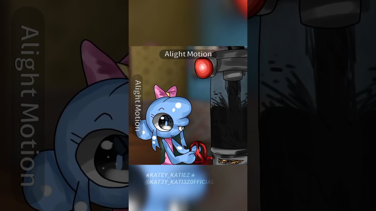This Is Kinda Cringe WARNING G0re Dandysworld Lazy Alightmotion