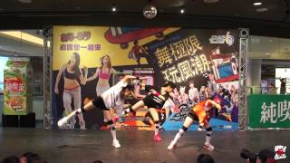 20150830 第二屆 蘋果夢幻盃排舞比賽 國小組@Air Max 90 part15