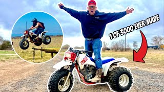 Properly Testing Worlds Rarest 3-Wheeler. (Yes I broke it)