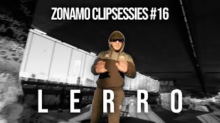 Download Lagu Zonamo Clipsessies #16 - Lerro MP3