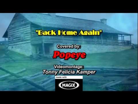 Back Home Again - Popeye Kamper (HD)