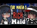 The Mafia's Rich Maid || Gacha Life || Gacha Life Mini Movie || GLMM || Bøba Angel || 116k special