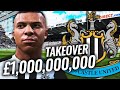 NEWCASTLE TAKEOVER WITH £1BILLION! | FIFA 21 CAREER MODE