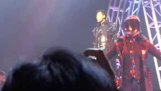 20131128 林峯 A Time 4 You 演唱會紐約站 02 如果時間來到