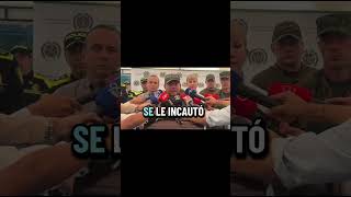 en #Palmira la Policía Nacional capturó a Alex Vitonco Andela, alias "David o Mi Pez"