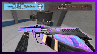 the hunt for a RAILGUN | roblox phantom forces
