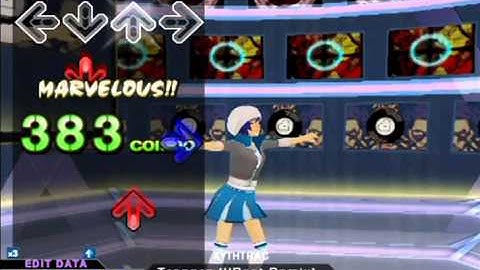 DDR X - Tracers (Xythar Edit)