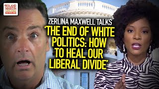 Zerlina Maxwell Talks 'The End of White Politics: How to Heal Our Liberal Divide'