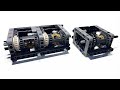 Lego Technic ADT 4 - Heavy Duty Modular Automatic Transmission
