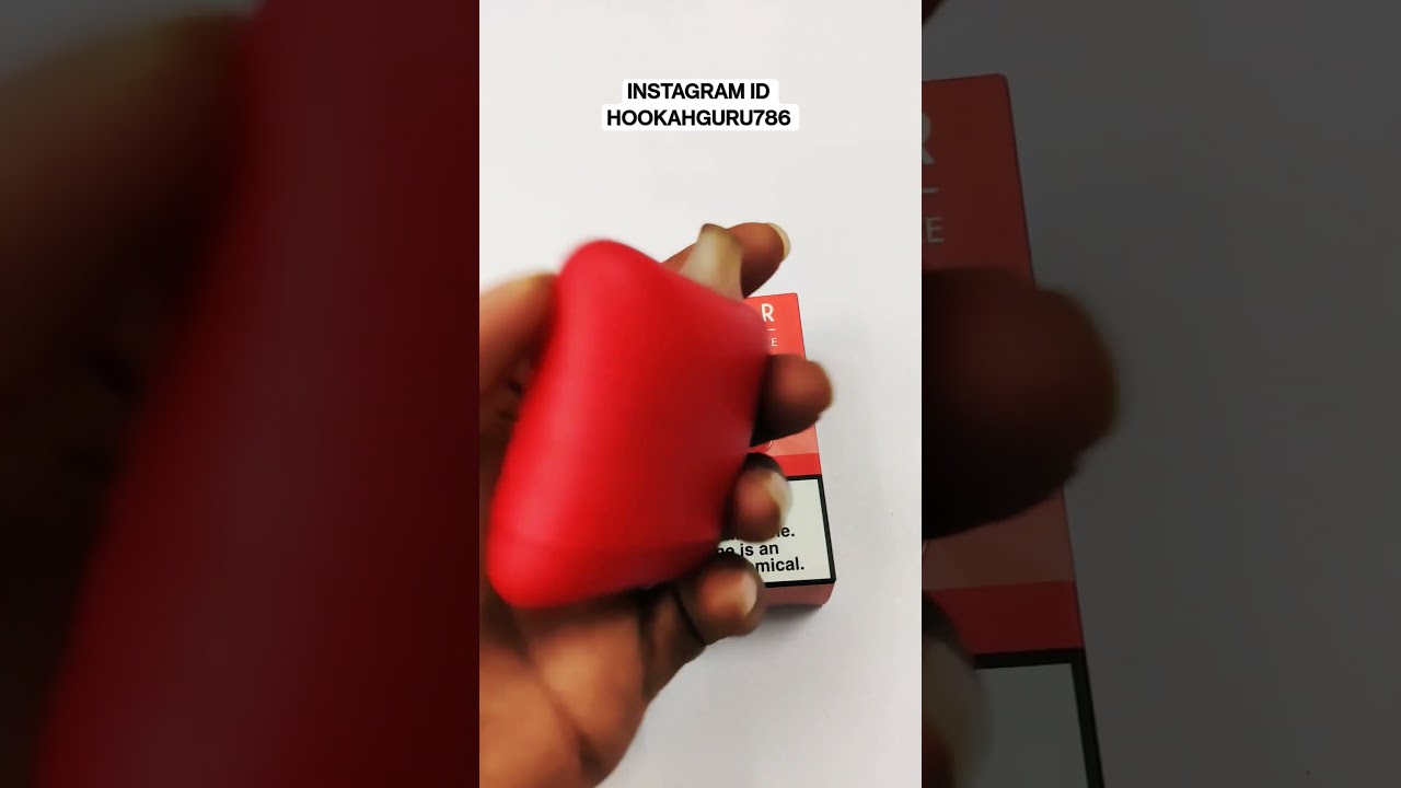 Elfbar Pi9000 Vape Unboxing And Review 