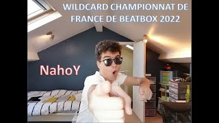NahoY  |  Wildcard Championnat de France de Beatbox 2022  |  #CFBB22 Resimi