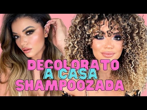 Video: Come decolorare i capelli afroamericani (con immagini)