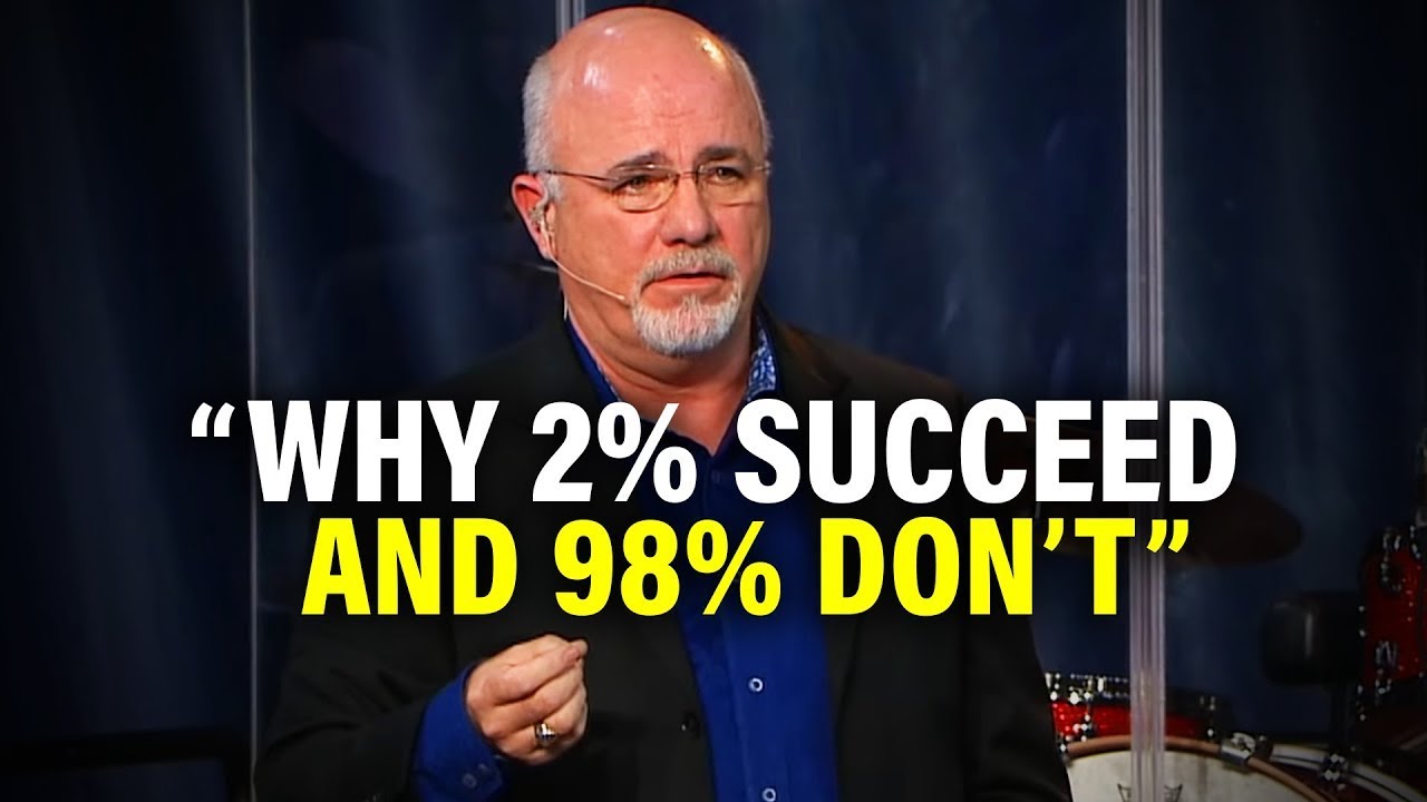 5 Rules To Manage Your Money Like The Rich — Dave Ramsey - YouTube