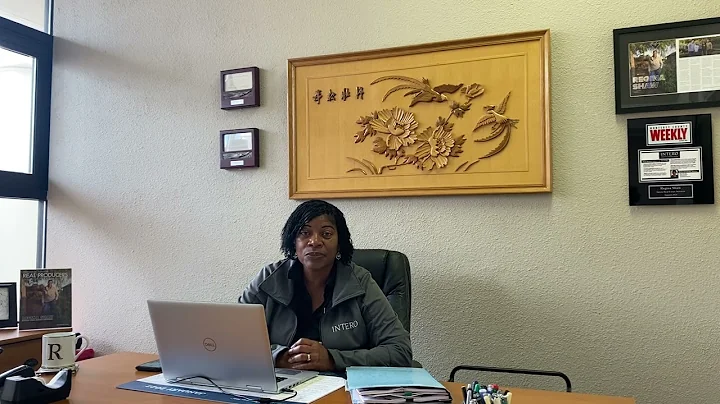 Regina Shaw   Broker Assoc Intro