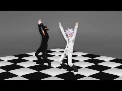 Mmd Reborn Glide By Mmd Experiments